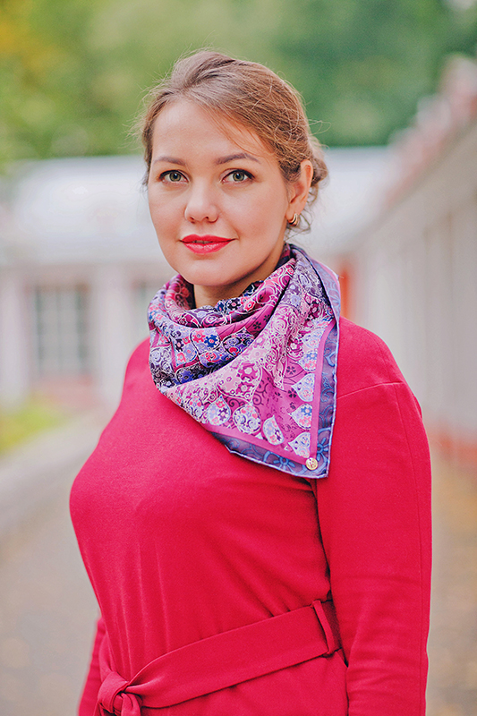  Руководитель проекта ОНФ «ЗА честные закупки» Анастасия Муталенко